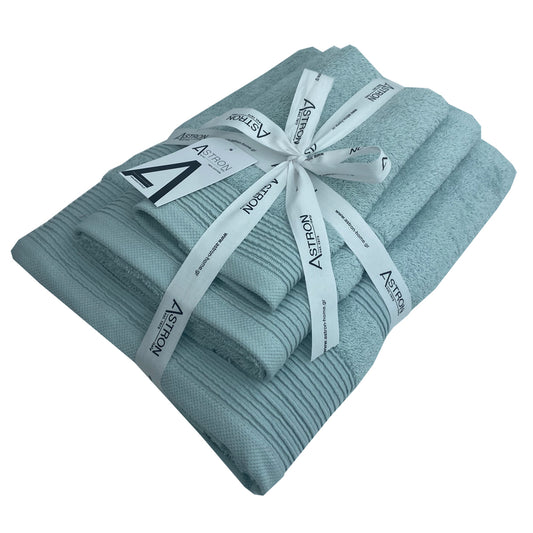 Πετσέτες Σετ 3 Τμχ Mint