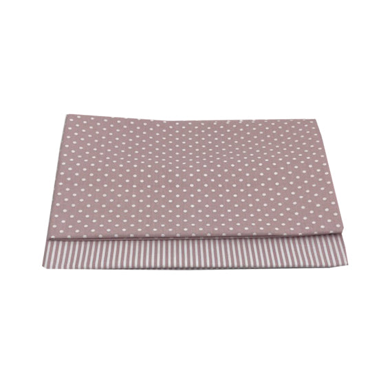 Βρεφικά Σεντόνια Λίκνου Σετ Paolina Zephyr