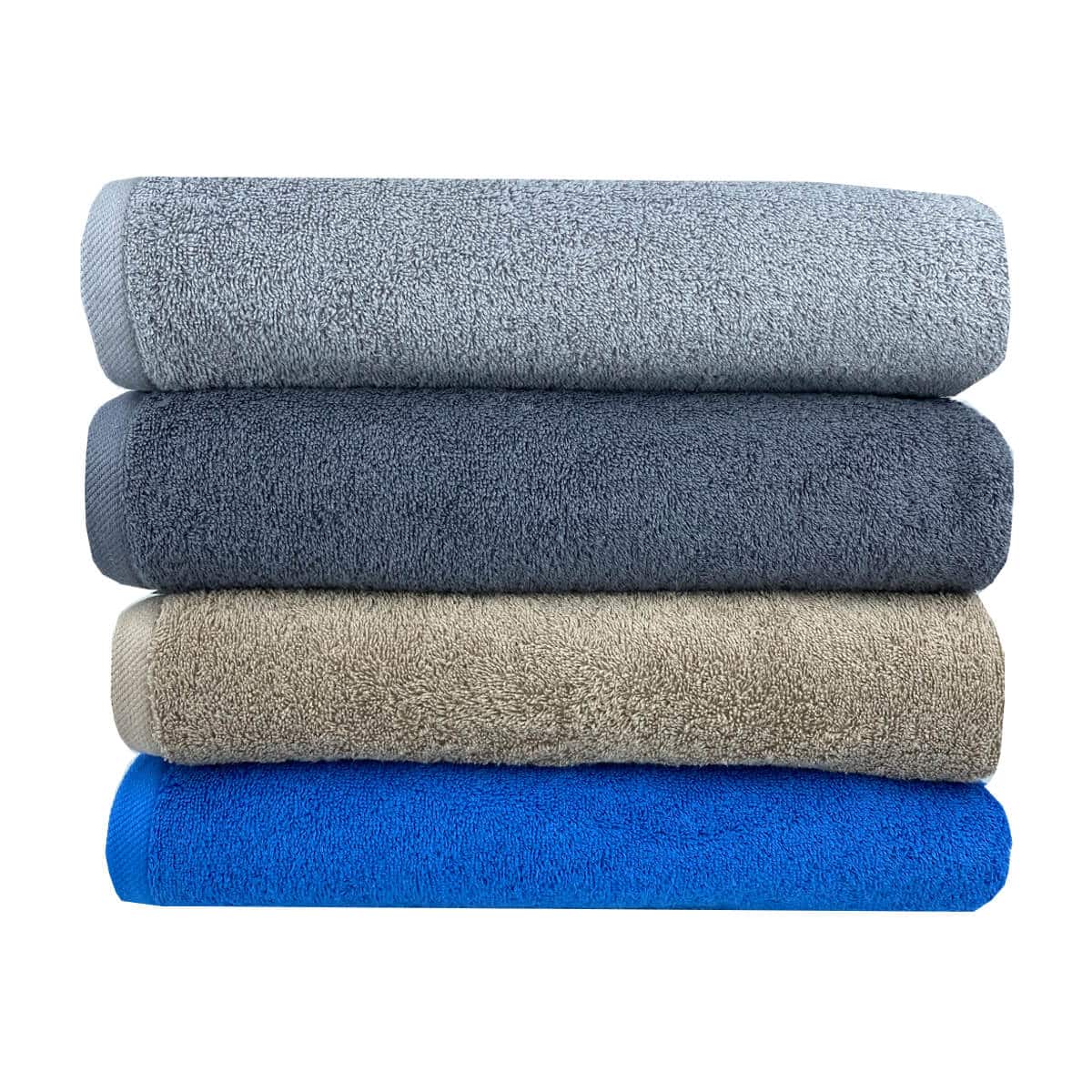 Πετσέτα Πισίνας 70x140εκ Beige