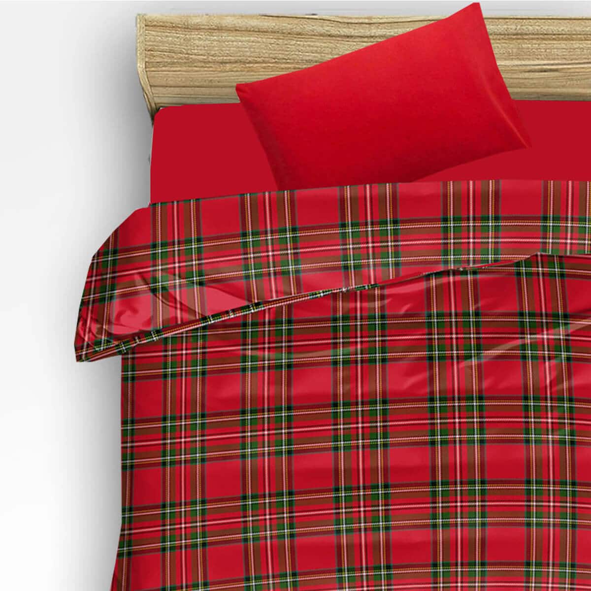 Χριστουγεννιάτικο Σετ Σεντόνι Μονό