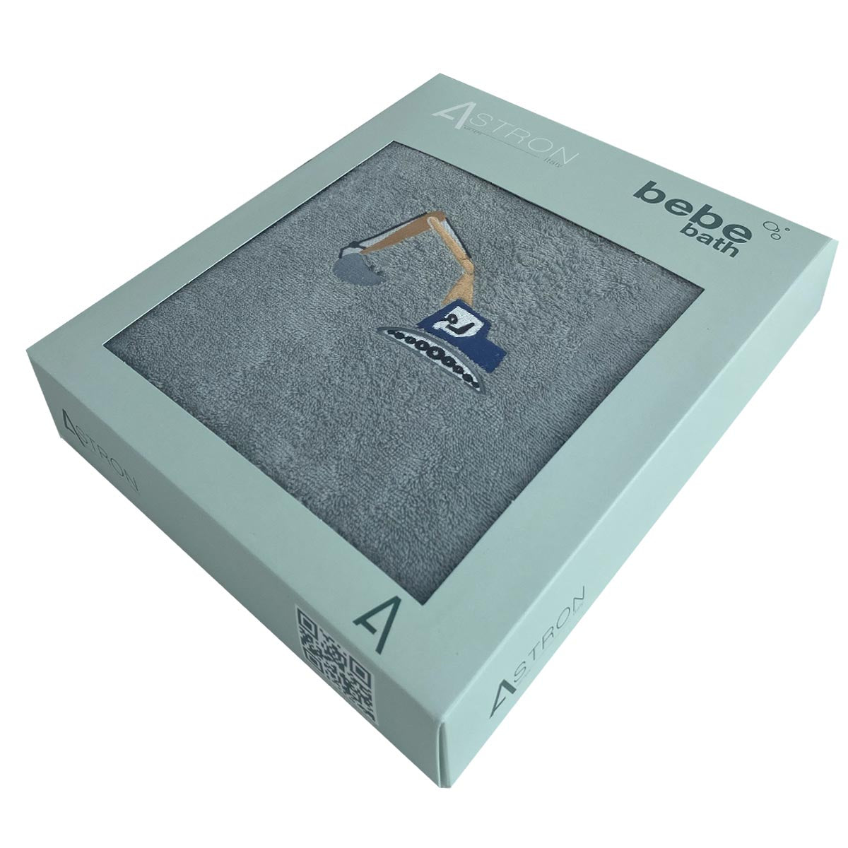 Παιδικές Πετσέτες (Σετ 2 Τεμ) Constructions