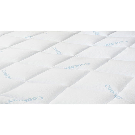 Ανώστρωμα Cool Max Art 4040 σε 12 Διαστάσεις Λευκό 140x200εκ