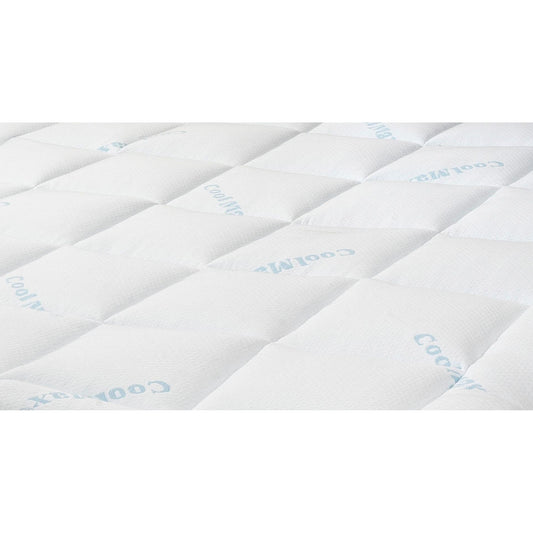 Ανώστρωμα Cool Max Art 4040 σε 12 Διαστάσεις Λευκό 110x200εκ