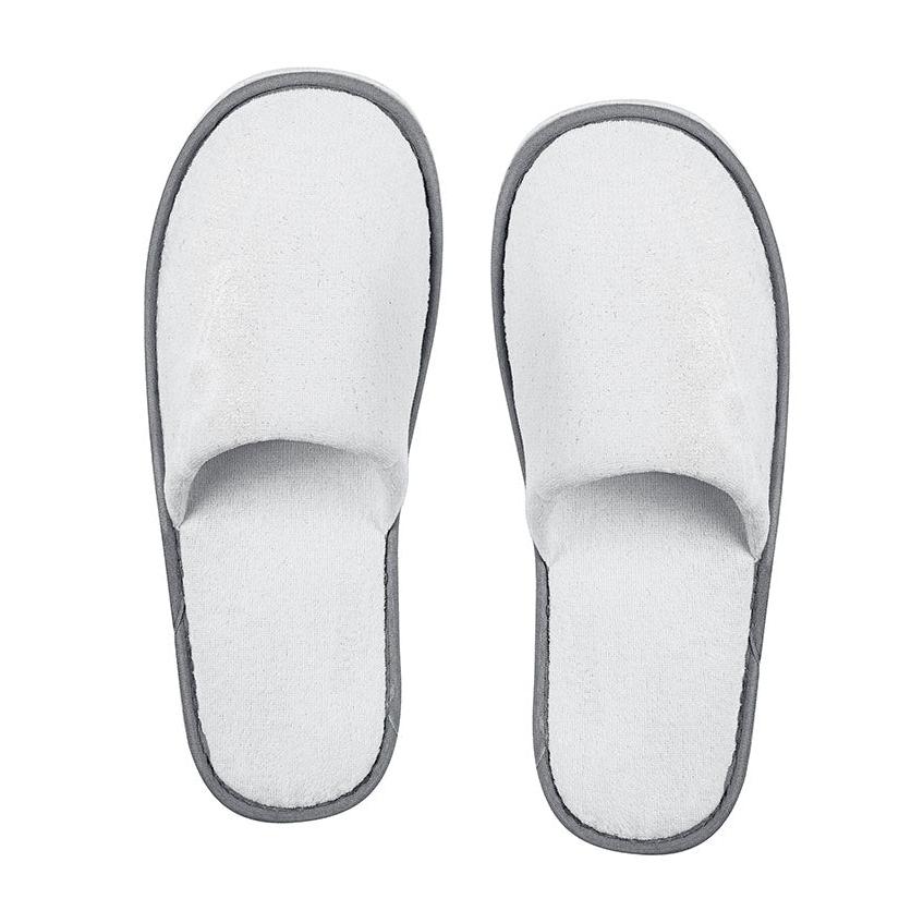 Παντόφλες Denver Art 3024 One Size Λευκές