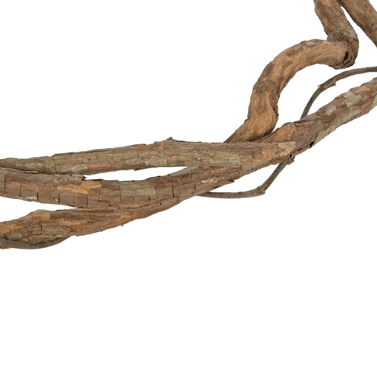 DRY VINE 21067 Τεχνητό Διακοσμητικό Κλαδί Ξηρό Αμπέλι Μ8 x Π8 x Υ180 - Σετ 10 Τμχ