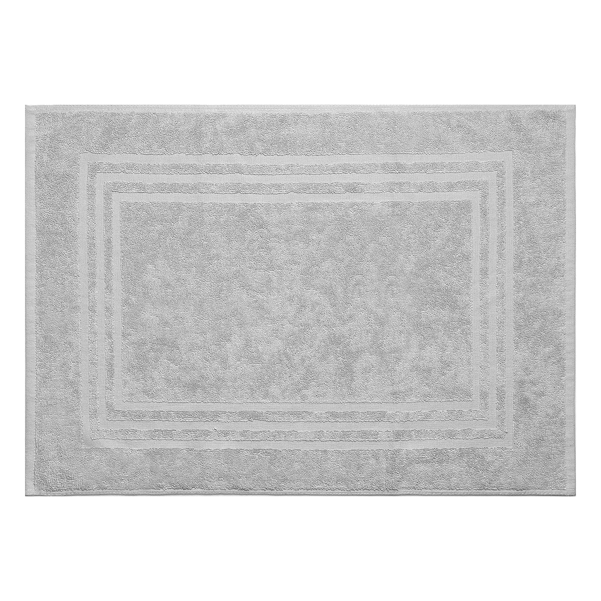 Ταπέτο Μπάνιου Choice Art Ε3060 50x70εκ Γκρι