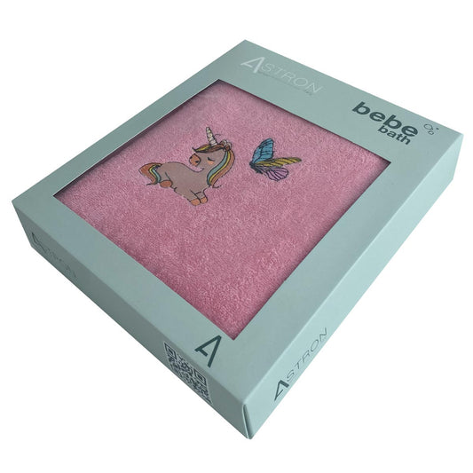 Παιδικές Πετσέτες (Σετ 2 Τεμ) Fairy Unicorn