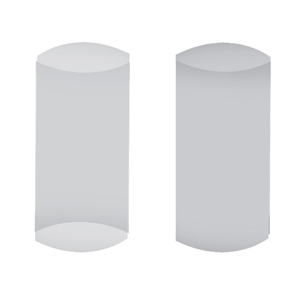 FLA 919 GN ΚΟΛΩΝ. ΠΟΛΥΚ/ΝΑΤΟ ΑΛΟΥΜΙΝΙΟΥ 1xΕ27 Φ13x53