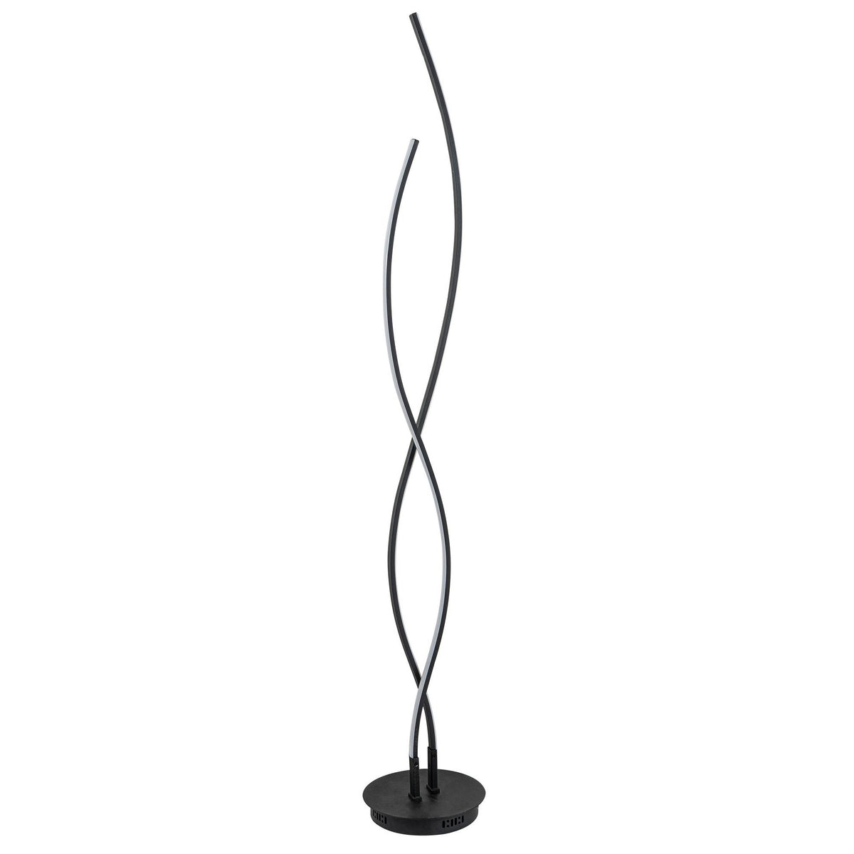 FLC 8029 BK ΔΑΠΕΔΟΥ 2 ΒΕΡΓΕΣ ΣΕ ΣΧΗΜΑ "ς" Φ25x156