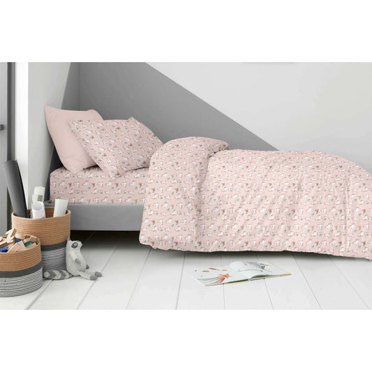 Παιδικό Κουβερλί Μονό Fairy Unicorn