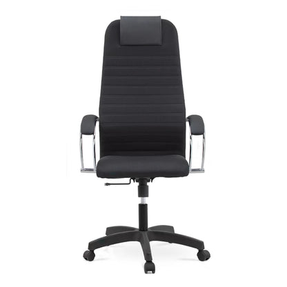 Καρέκλα Γραφείου Torrent Με Διπλό Ύφασμα Mesh Χρώμα Μαύρο 66,5X70X123/133