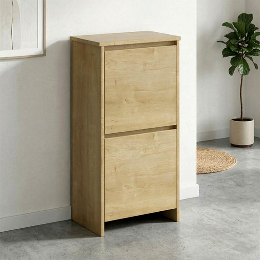 Παπουτσοθήκη Port Χρώμα Sapphire Oak 48x31x92