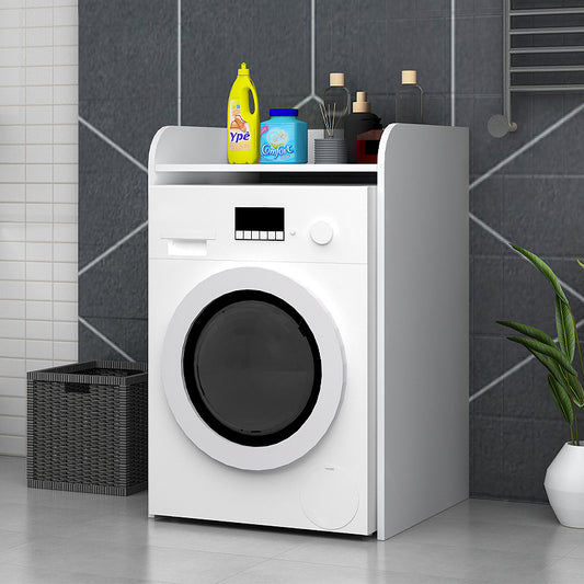 Έπιπλο Πλυντηρίου Toren Χρώμα Λευκό 65x60x100