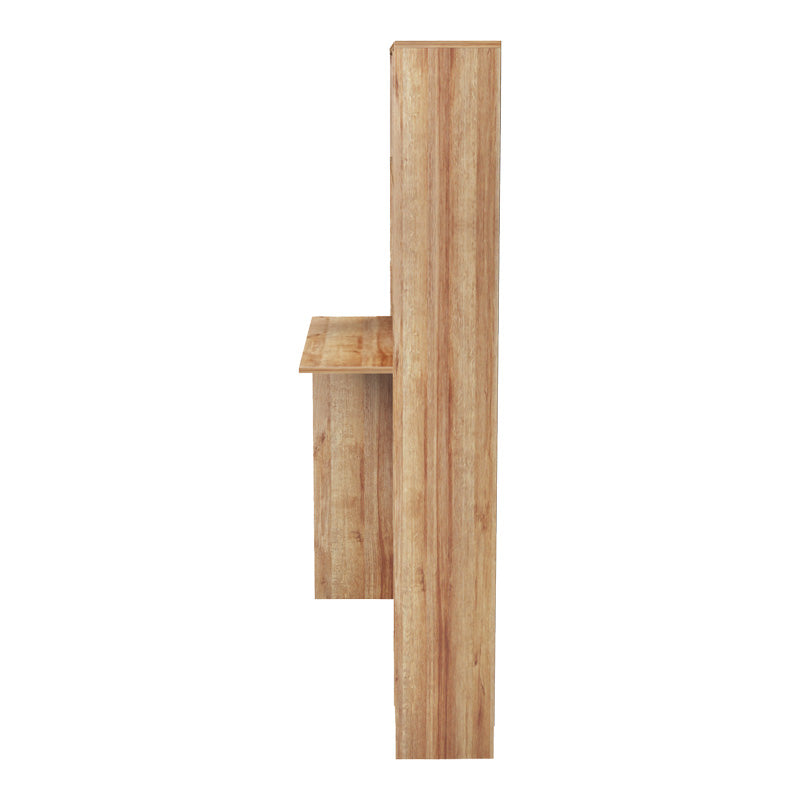 Γραφείο με Βιβλιοθήκη Janson σε Oak Απόχρωση 113.2x40x141.8