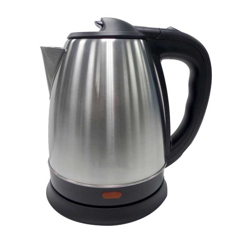 Βραστήρας Χωρητικότητας 1,5L Χρώμα Inox 17x17x23