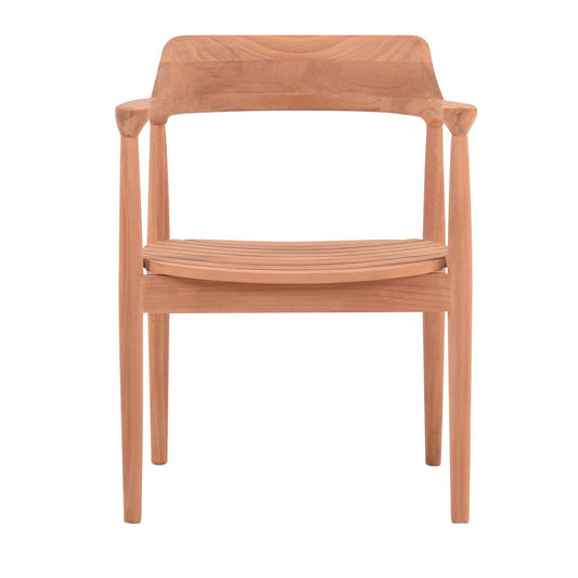 Jepa/P Πολυθρόνα Teak 53x55x78
