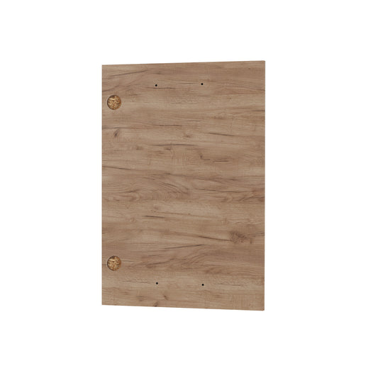 Κάτω Πορτάκι Πλυντηρίου Charlotte Χρυσό Δρυς 60x1.6x71.4