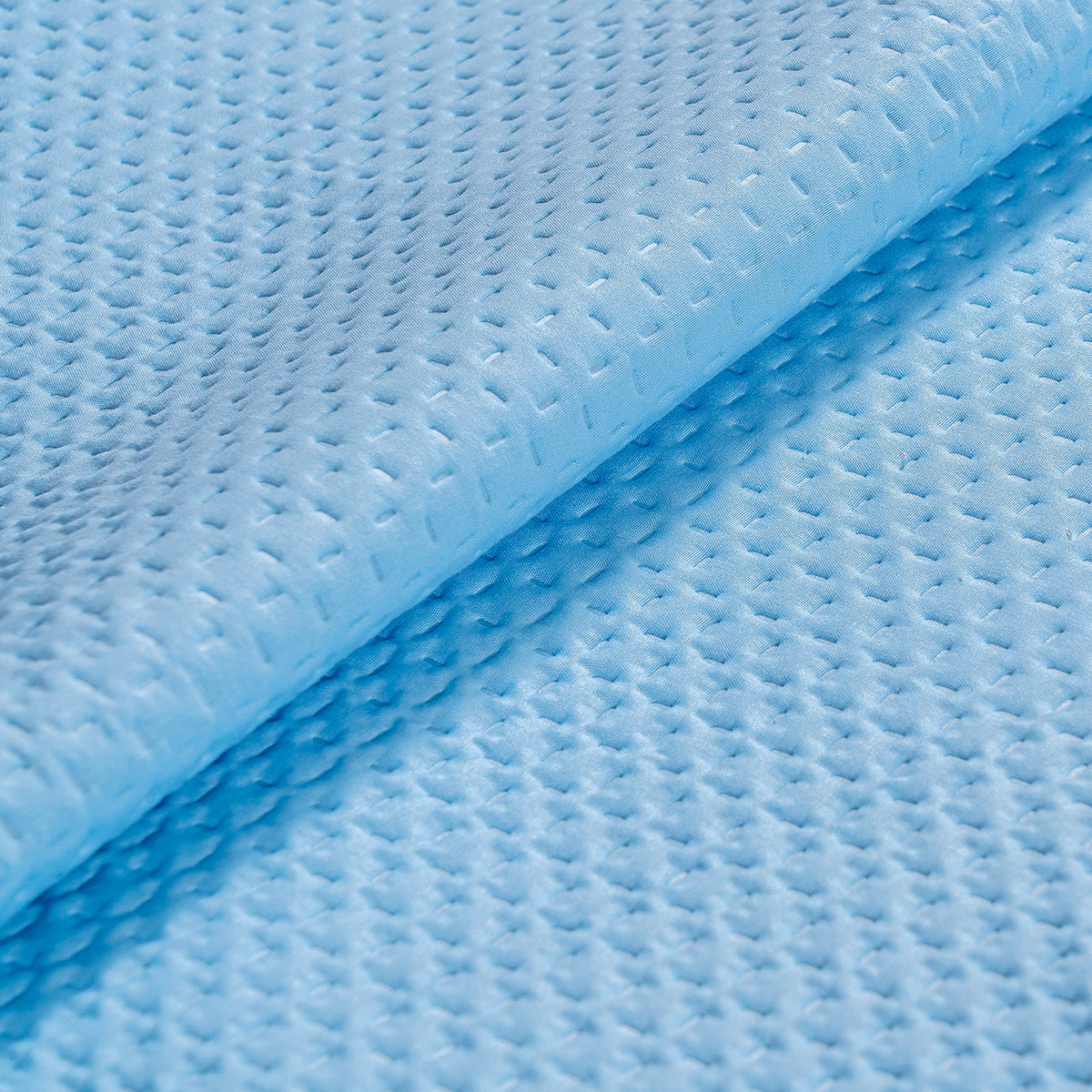 Κουβερλί Υπέρδιπλο Pre-Washed Intence Art 12200 σε 9 Αποχρώσεις 230x250εκ Ασημί