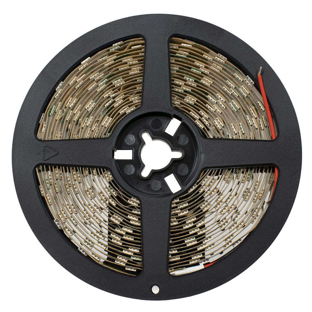 LUMAR 70224 Ταινία LED 14.4W/m 864lm/m 120° DC 24V IP20 60 x SMD5050 Chip/m Κόκκινο Dimmable - Μ500 x Π1 x Υ0.2 - Ρολό 5 Μέτρων