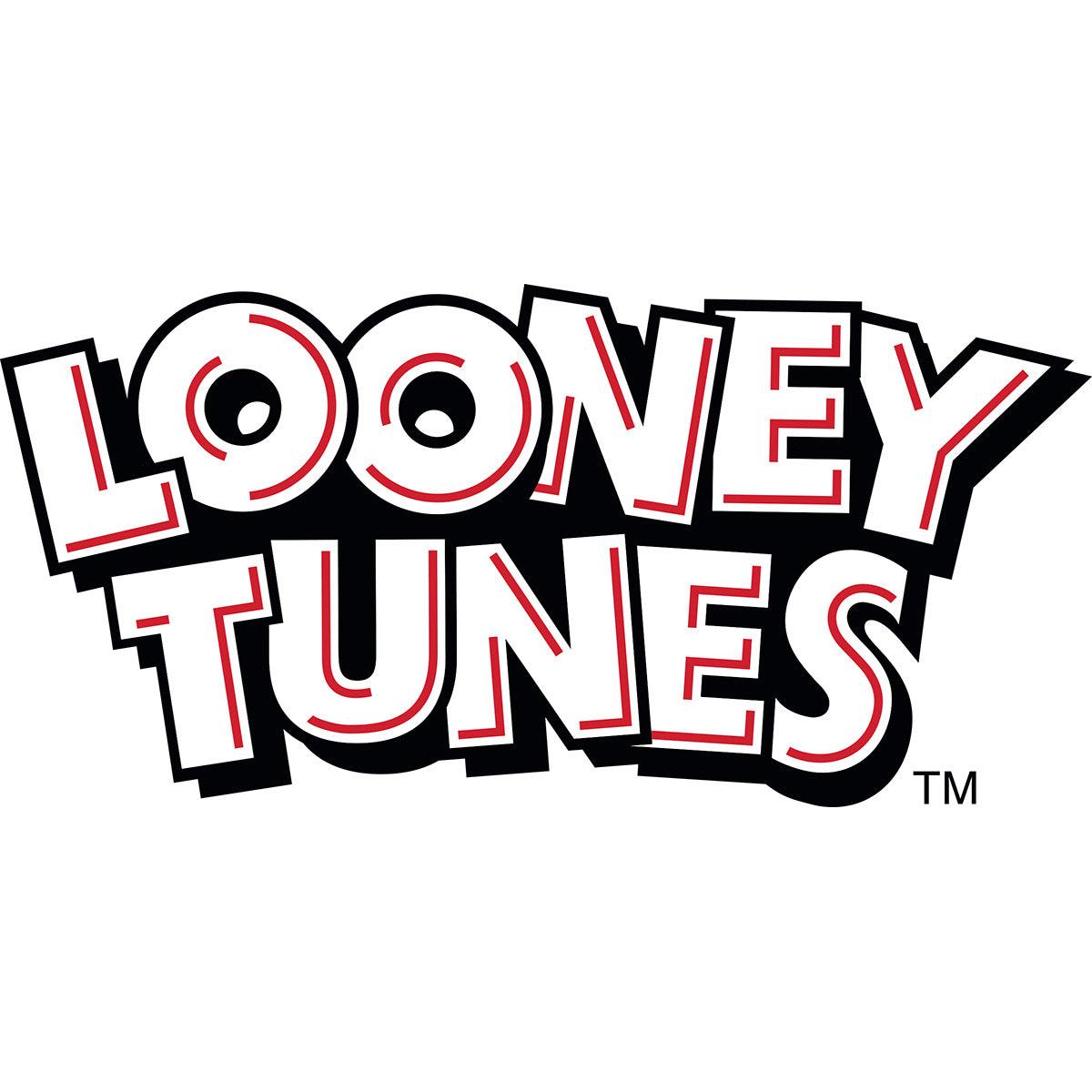 Κουρτίνα με 8 Μεταλλικούς Κρίκους Art 6189 Looney Tunes 180x250εκ Εμπριμέ