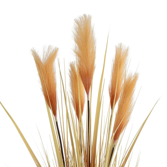 PAMPAS GRASS 21475 Τεχνητό Διακοσμητικό Φυτό Παμπας Υ120cm