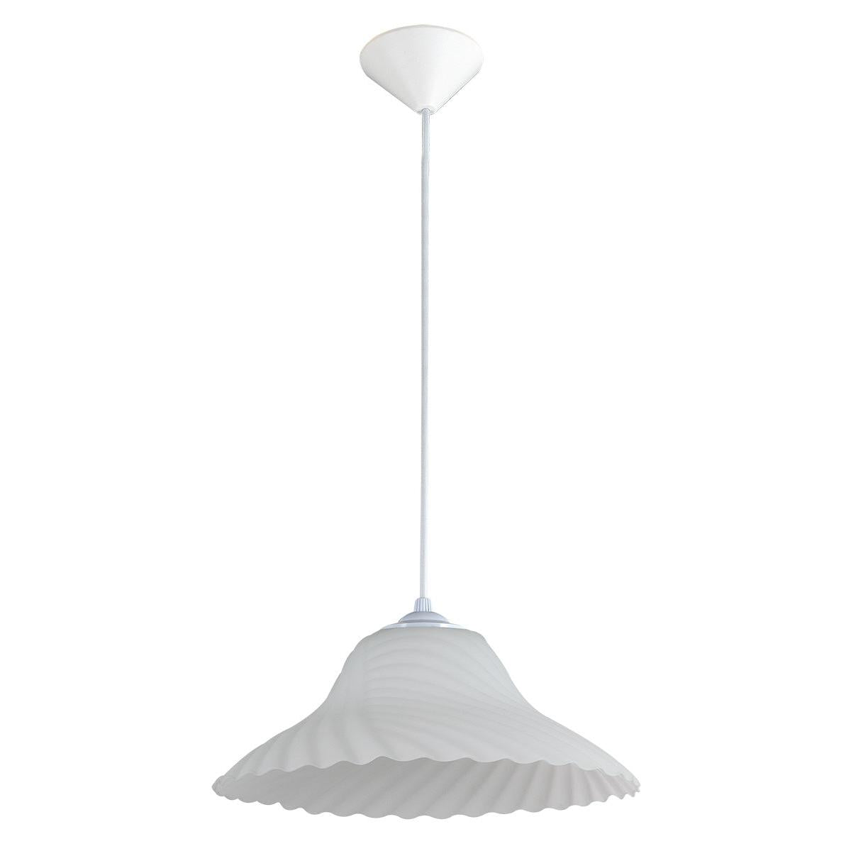 PDA 1143-36 WH ΚΑΛ. 1/Φ ΛΕΥΚΟ 1xΕ27 Φ36x(14,5-90)