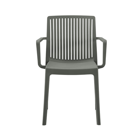 ΠΟΛΥΘΡΟΝΑ ΠΟΛΥΠΡΟΠΥΛΕΝΙΟΥ IDA DARK OLIVE 53x50x82