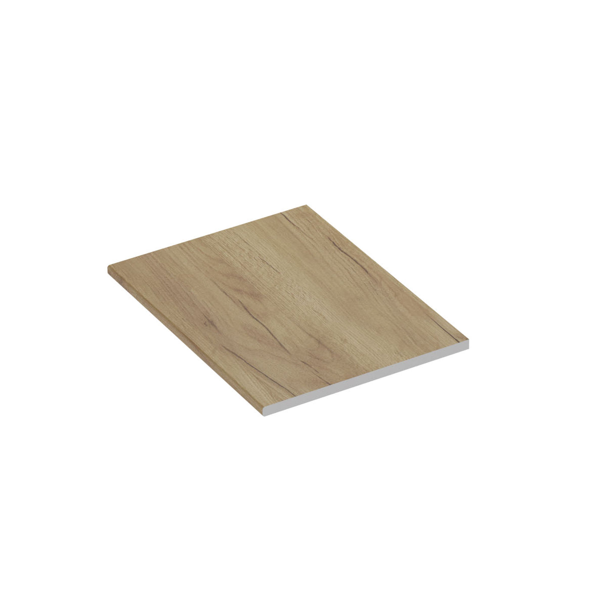 Πάγκος Κουζίνας Χρυσό Δρυς 80x60x2.8