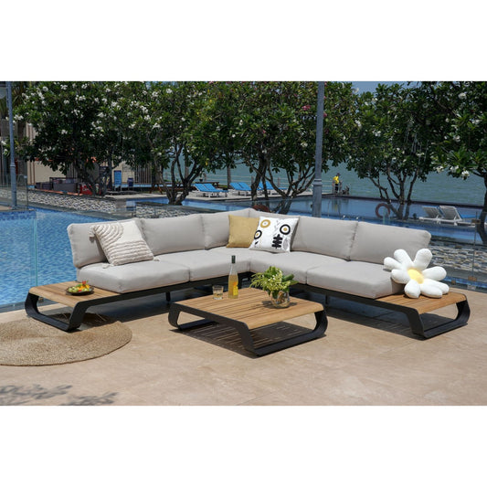 Palm/C Lounge Corner Set