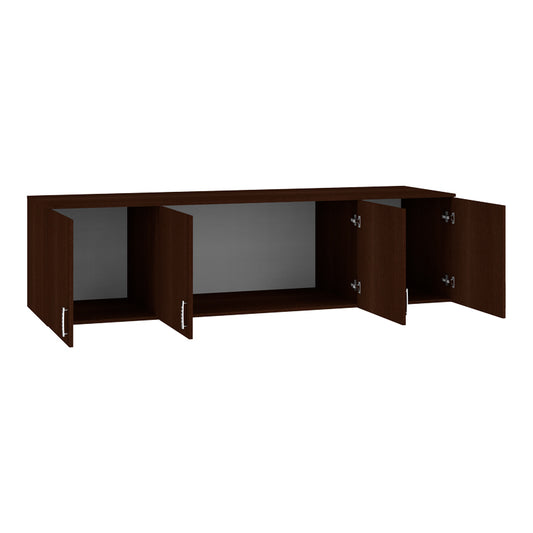Πατάρι Ντουλάπας Royal Τετράφυλλο Wenge 200x58x53