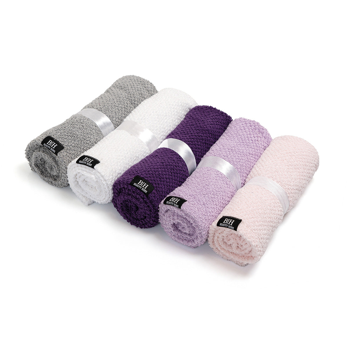 Πετσέτα Μαλλιών Turban Art 3406 Γκρι