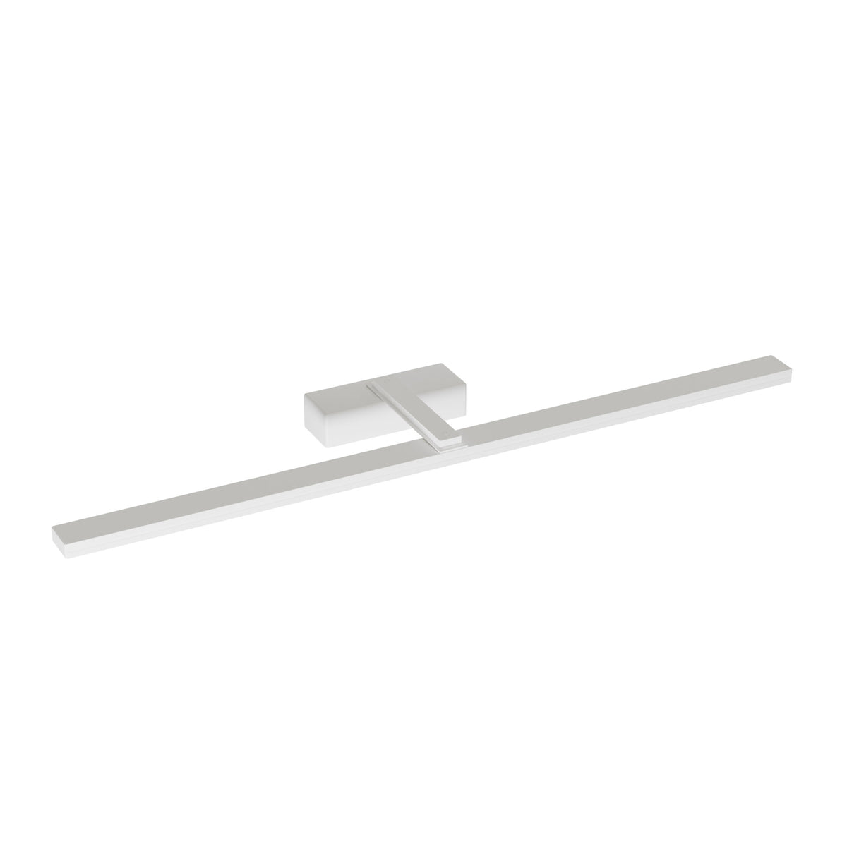 Φωτιστικό LED Επίπλου 6.5W 6000K 500lm Λευκό 55x13x3