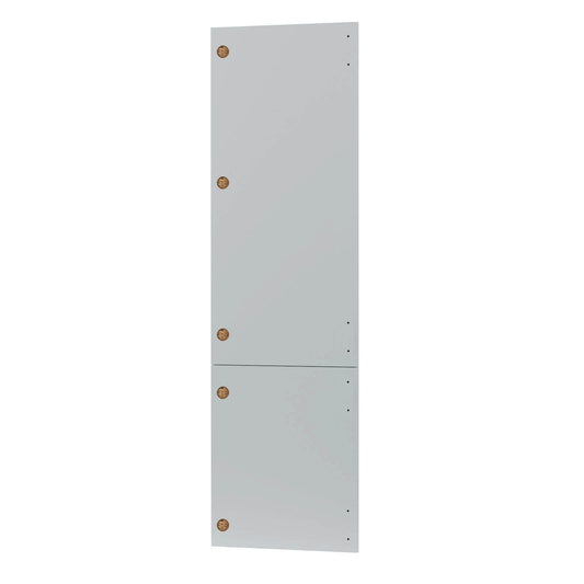 Πορτάκια Στήλης Modest Γκρι 60x203.3x1.6