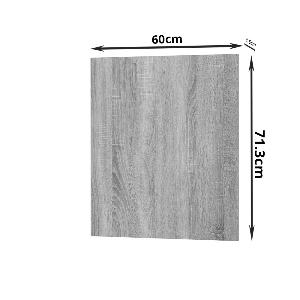 Πρόσοψη Πλυντηρίου Modest Σονόμα 60x71.3x1.6