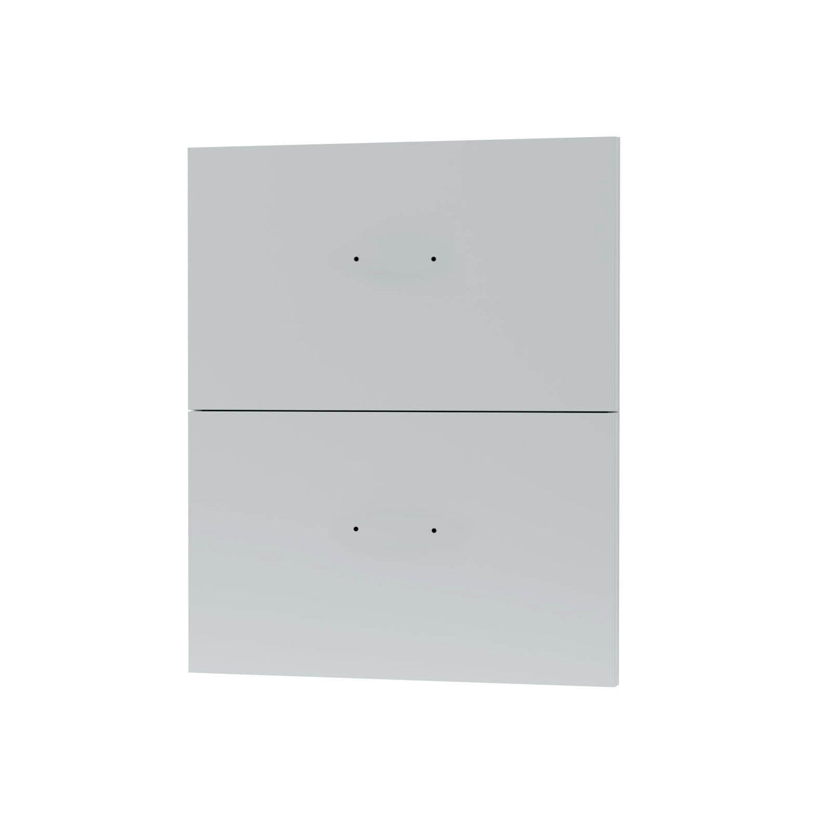 Προσόψεις Συρταρίερας Modest Γκρι 60x71.3x1.6