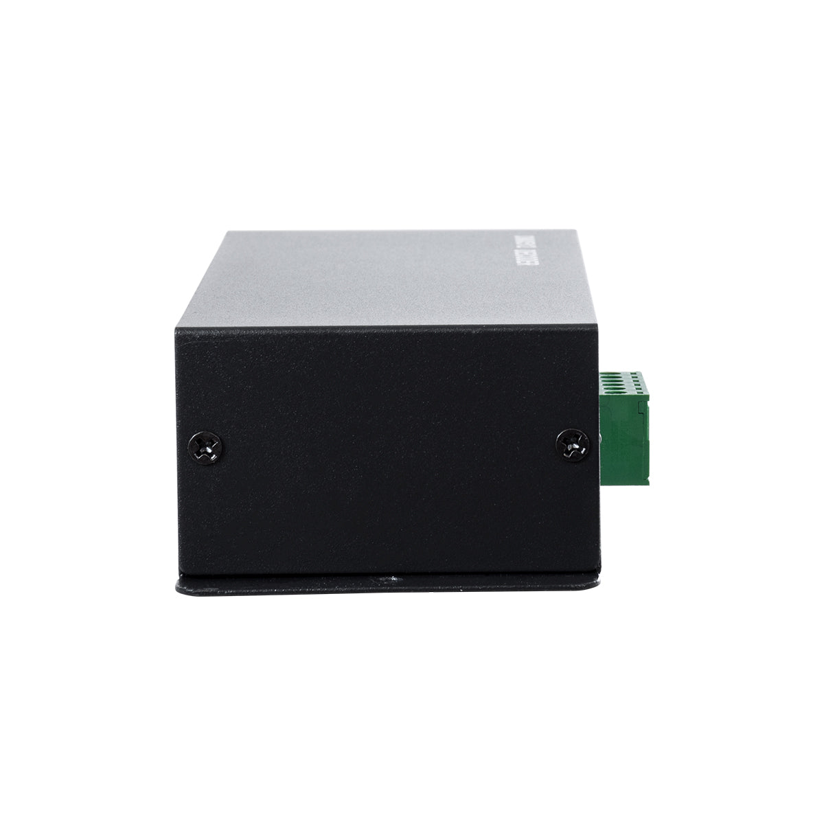 RGBCONTROLLER 73490 DC DMX Master Dimmer / Controller / Decoder Υψηλής Ταχύτητας με 3 x 8A 192W Κανάλια DC 12-24V 24A 576W Max IP20 - DMX512 & RDM - Μ16 x Π9 x Υ6