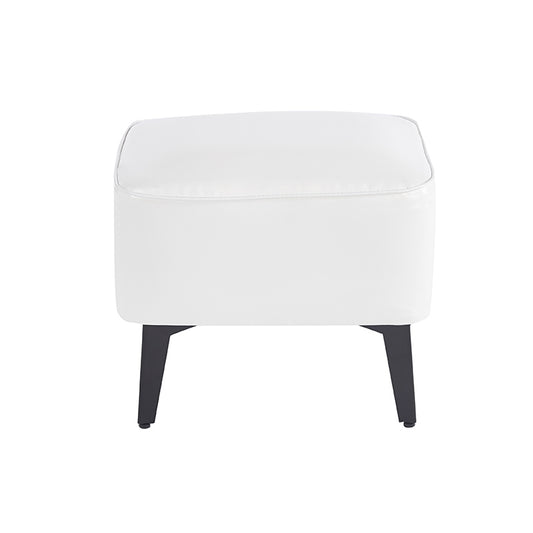 SAMI WHITE PU ΣΚΑΜΠΟ 40x30x34