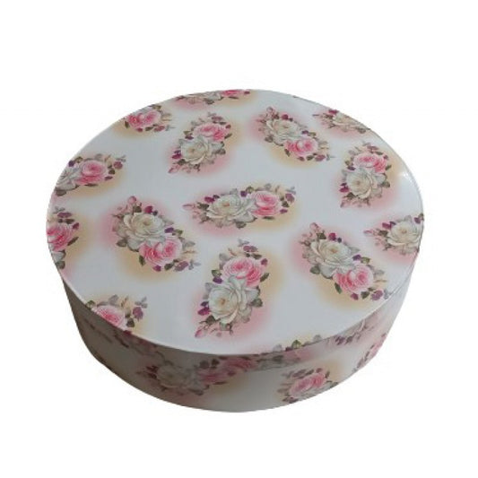 Φλυτζάνια Καφέ με Πιατάκια Πορσελάνινα Πολύχρωμα (6 Τεμ.)