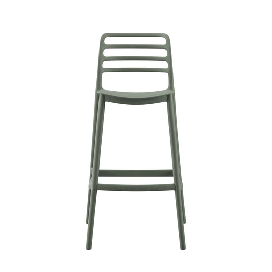 ΣΚΑΜΠΟ BAR ΠΟΛΥΠΡΟΠΥΛΕΝΙΟΥ SNOD OLIVE GREEN 37,2x50x101,5