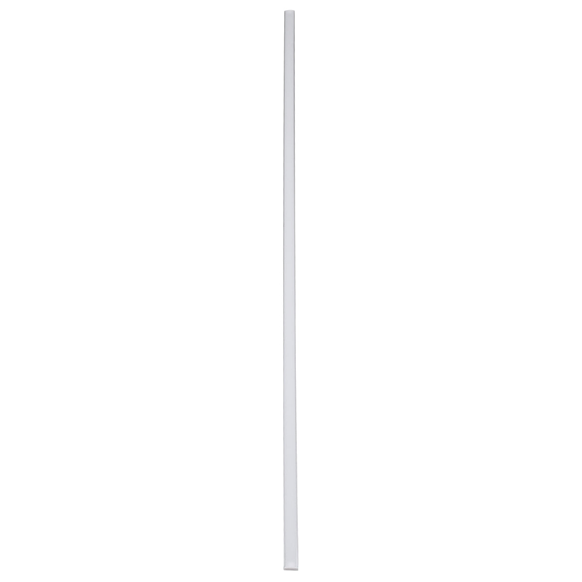 SURFACE-PROFILE 70805-2M Προφίλ Αλουμινίου - Βάση & Ψύκτρα Ταινίας LED με Λευκό Γαλακτερό Κάλυμμα - Επιφανειακή Χρήση - Πατητό Κάλυμμα - Ασημί - 2 Μέτρα - Πακέτο 5 Τεμαχίων - Μ200 x Π1.6 x Υ0.7cm