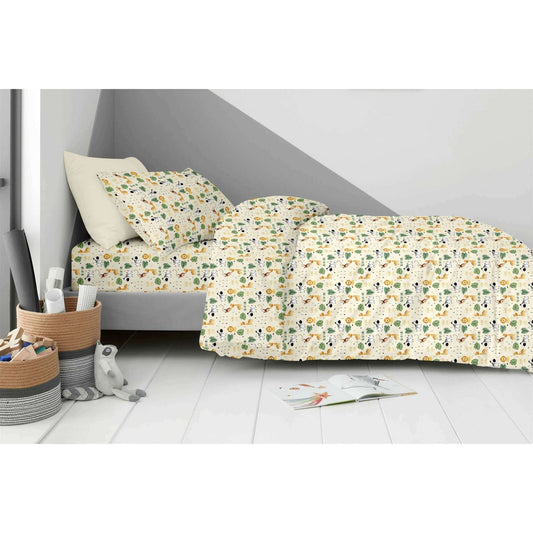 Παιδικό Κουβερλί Μονό Safari & Zoo