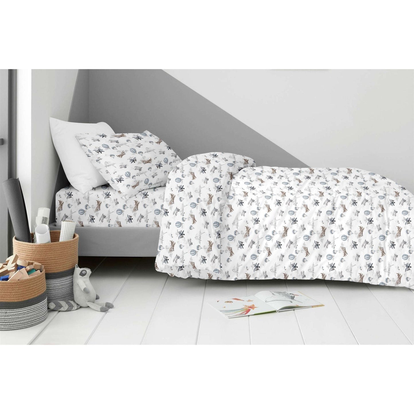 Παιδικό Κουβερλί Μονό Sky Fly