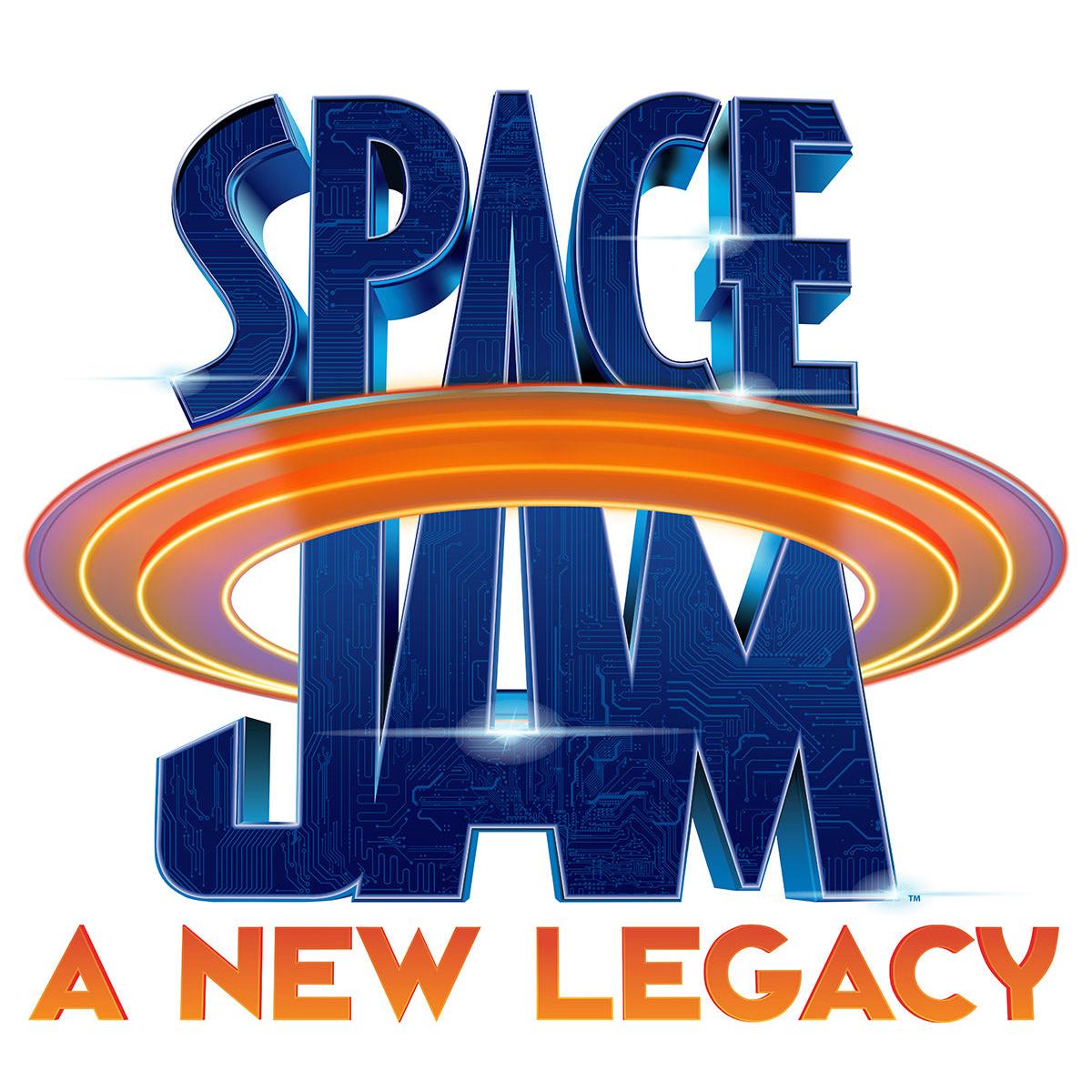 Κουρτίνα με 8 Μεταλλικούς Κρίκους Art 6193 Space Jam Lola 180x250εκ Εμπριμέ