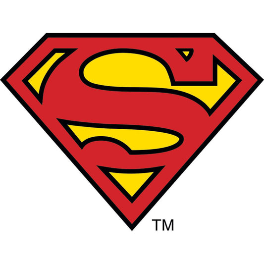 Σετ Παπλωματοθήκη Μονή Art 6187 Superman 165x250εκ Μπλε