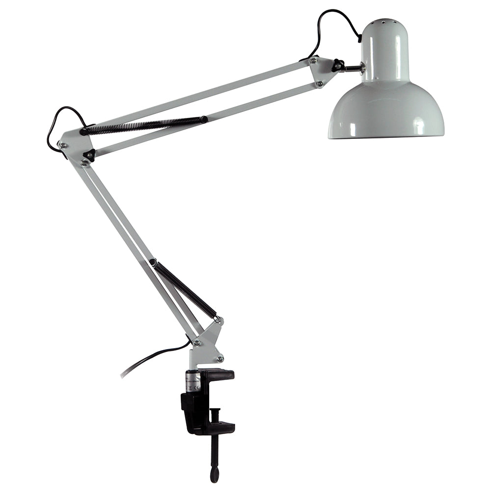 TLC 2429 WH ΣΧΕΔΙΑΣΤΗΡΙΟΥ ΛΕΥΚΟ ΜΕ ΜΕΓΓΕΝΗ 1xΕ27 52x85εκ