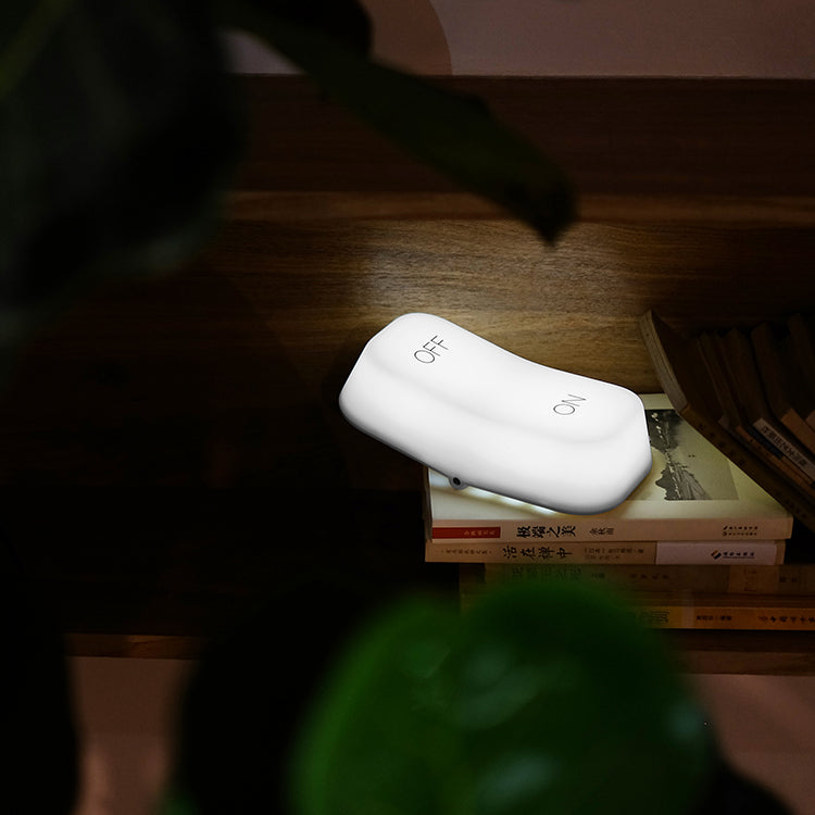 TLC 4027 ΠΟΡΤΑΤΙΦ LED ΠΛΑΣΤΙΚΟ ON-OFF TOUCH-USB 19x9,5x5