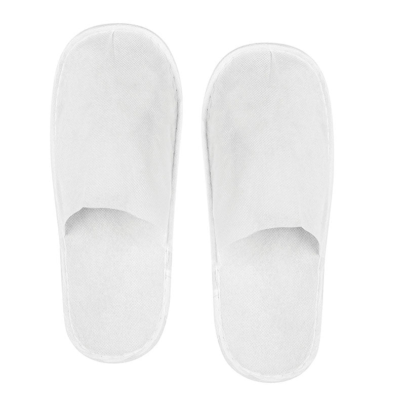 Παντόφλες Travel Art 3022 One Size Λευκές