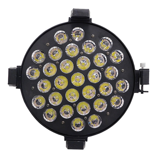 Θεατρικός Προβολέας Εκθέσεων DMX512 CREE LED 310 Watt 230v Αδιάβροχος IP44 Ψυχρό Λευκό 6000k Dimmable 51166