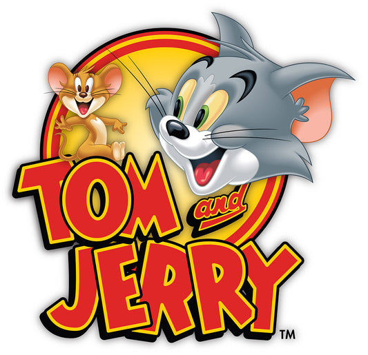 Σετ Κουβερλί Μονό Art 6194 Tom And Jerry 160x240εκ Εμπριμέ
