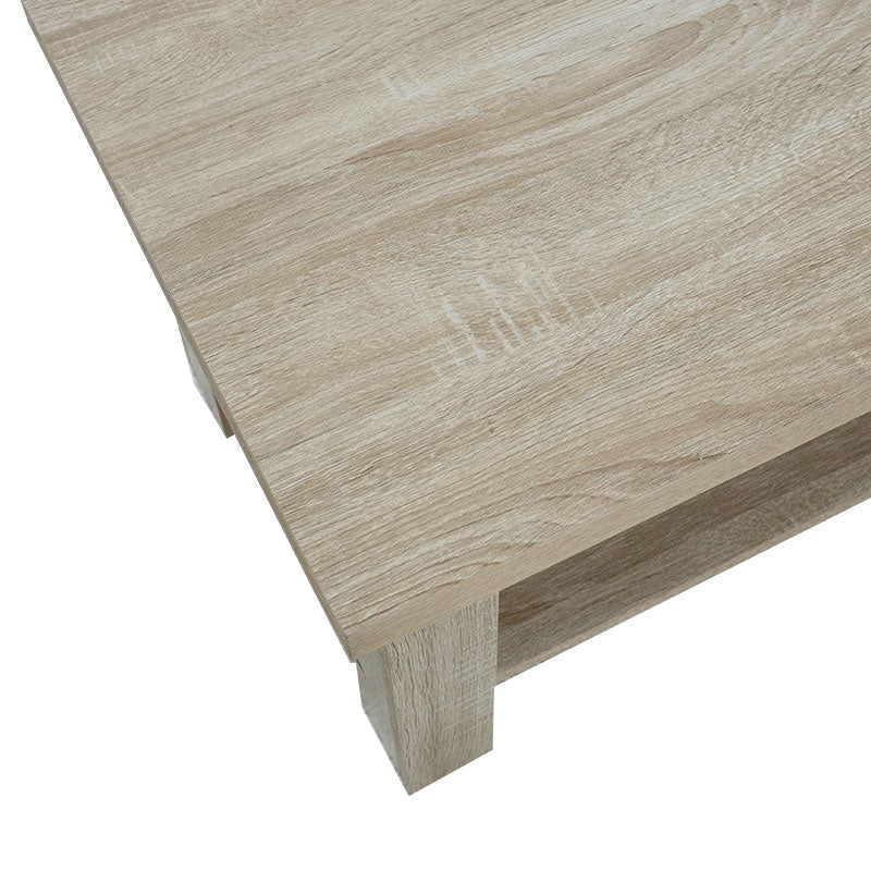 Τραπέζι Σαλονιού Riano Χρώμα Sonoma 89,5x49,5x42,5